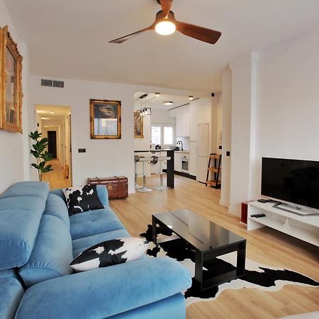 Luxury, Modern & Style Mezquita Apartment Cordoba Luaran gambar
