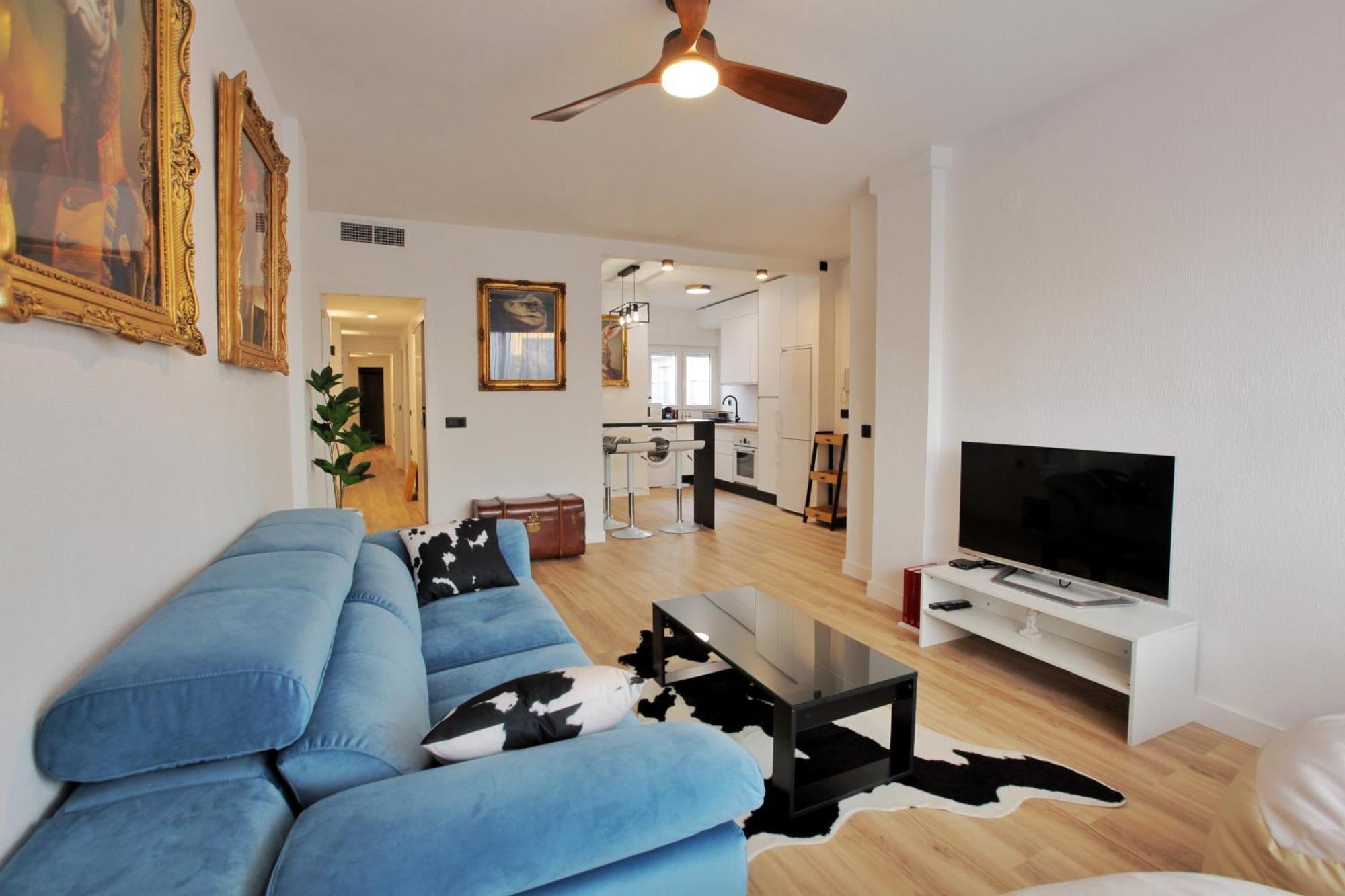 Luxury, Modern & Style Mezquita Apartment Cordoba Luaran gambar