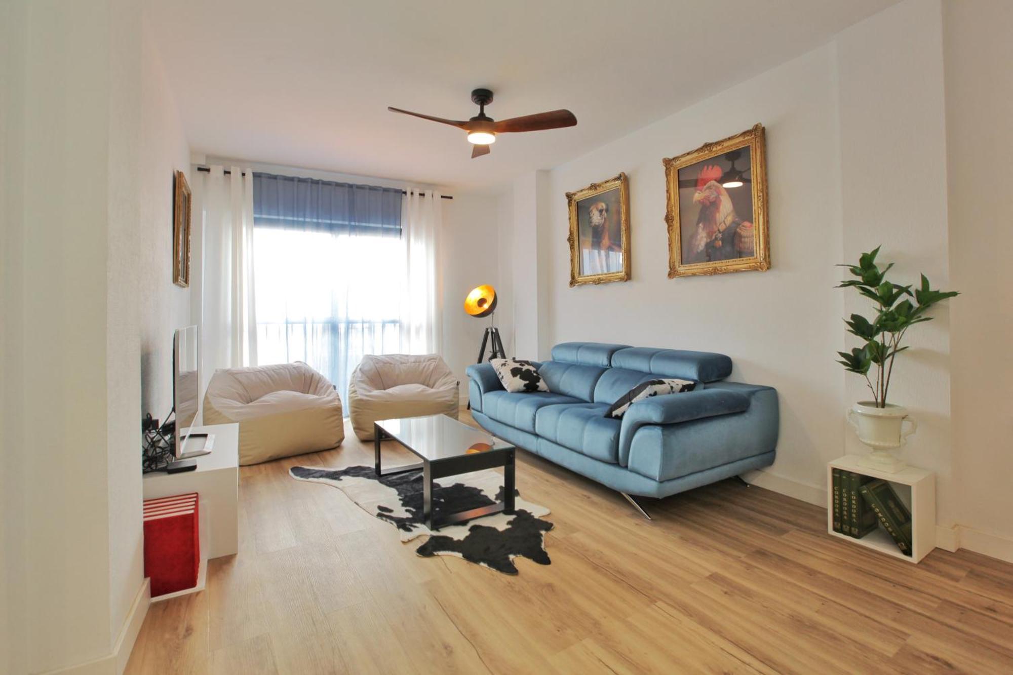 Luxury, Modern & Style Mezquita Apartment Cordoba Luaran gambar