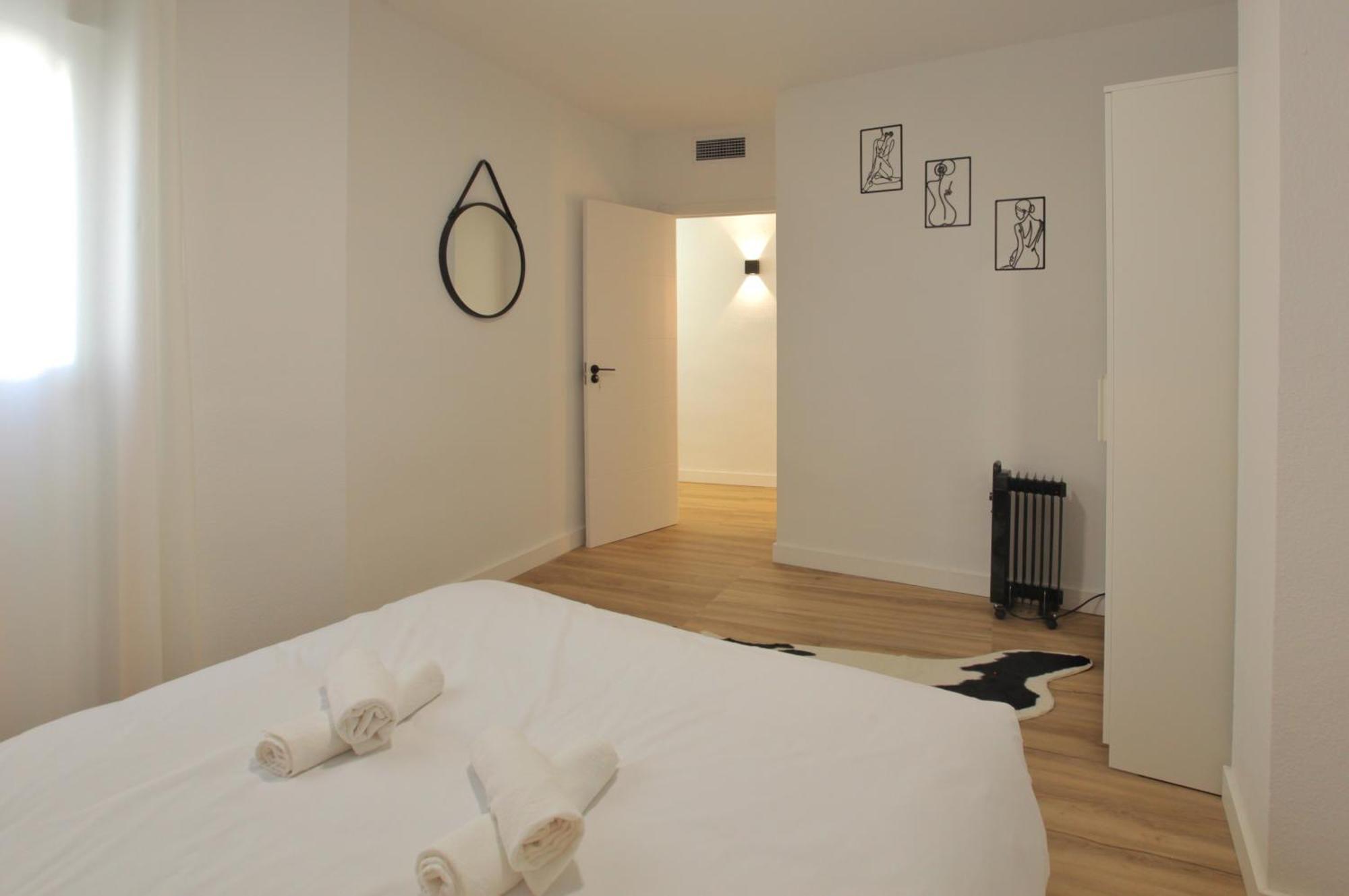 Luxury, Modern & Style Mezquita Apartment Cordoba Luaran gambar