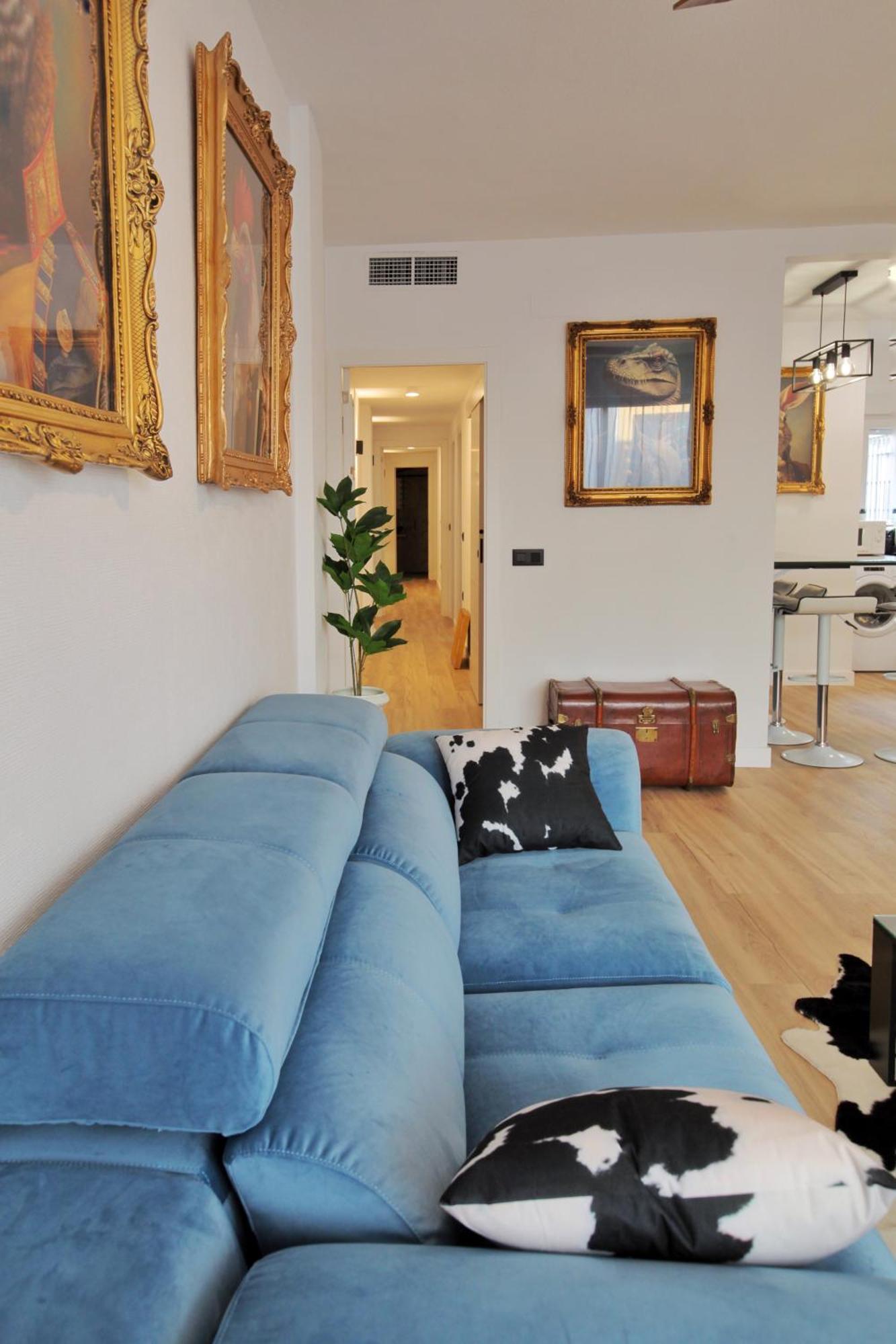 Luxury, Modern & Style Mezquita Apartment Cordoba Luaran gambar