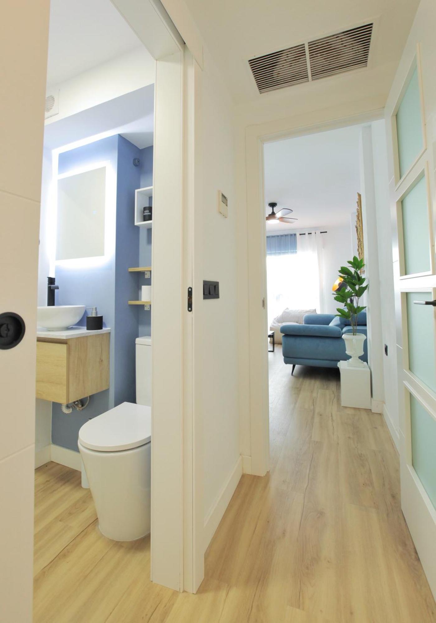 Luxury, Modern & Style Mezquita Apartment Cordoba Luaran gambar