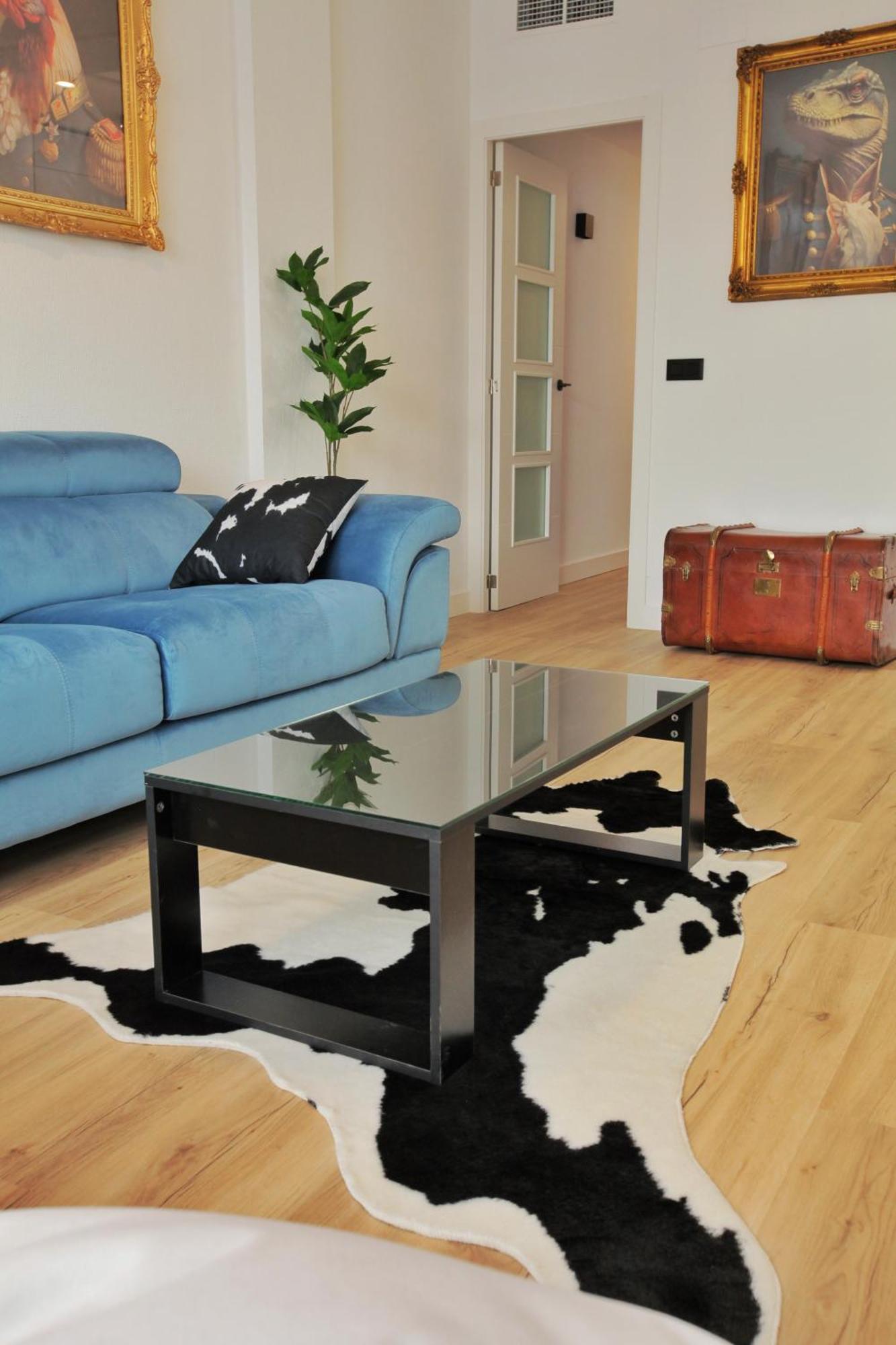 Luxury, Modern & Style Mezquita Apartment Cordoba Luaran gambar