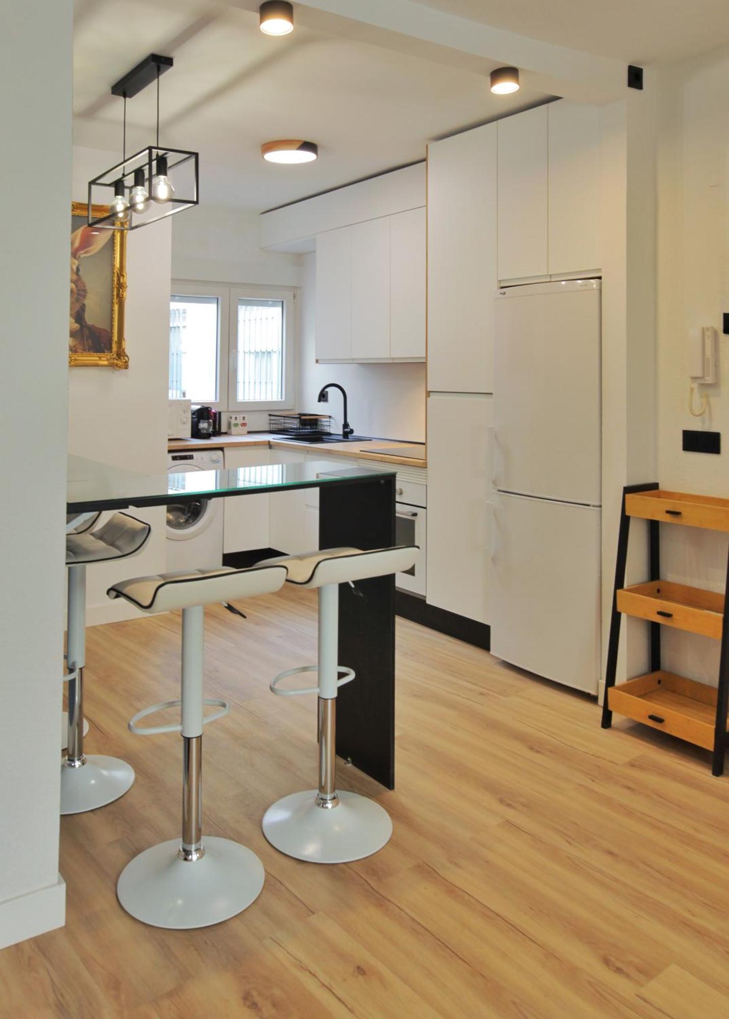 Luxury, Modern & Style Mezquita Apartment Cordoba Luaran gambar