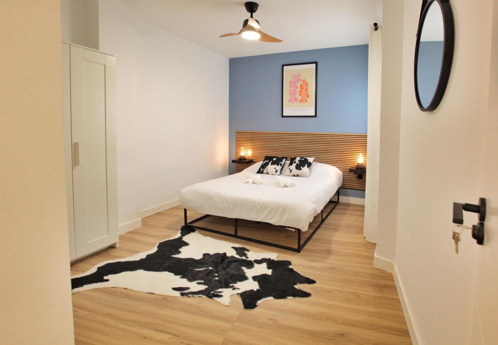 Luxury, Modern & Style Mezquita Apartment Cordoba Luaran gambar