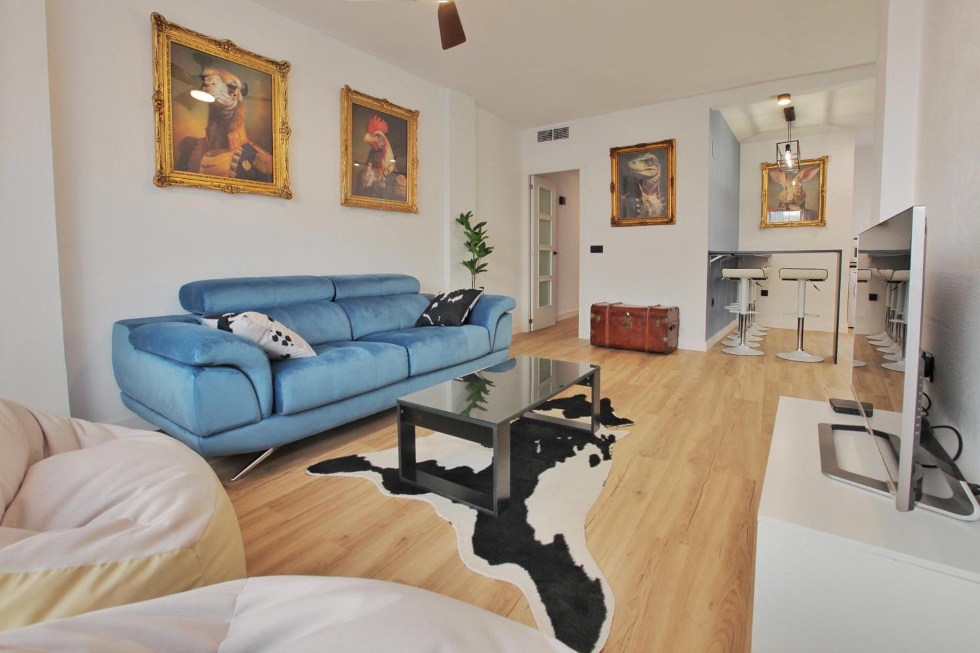 Luxury, Modern & Style Mezquita Apartment Cordoba Luaran gambar